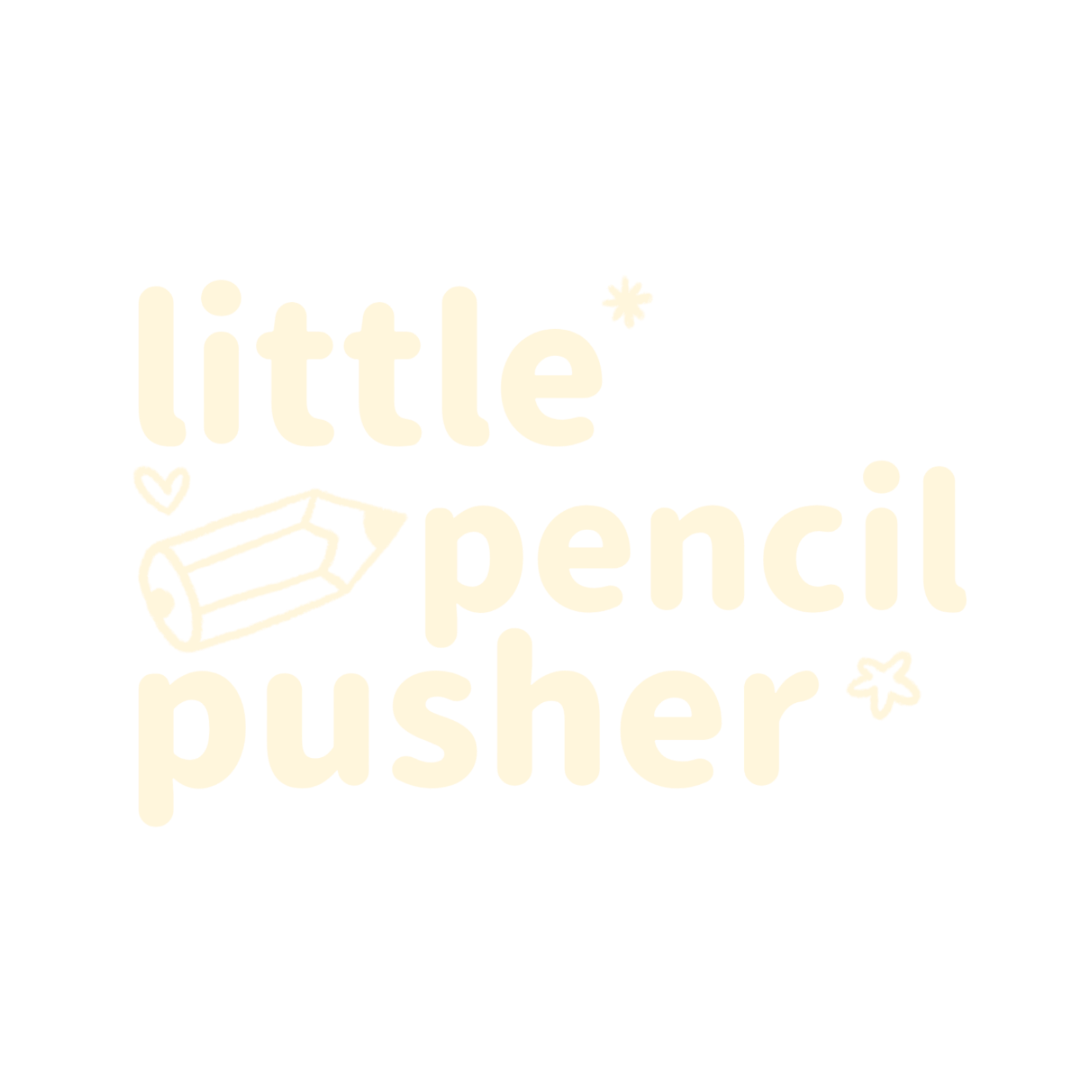 Little Pencil Pusher